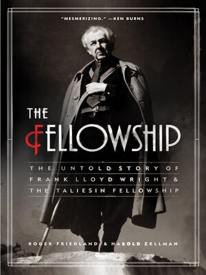 The Fellowship - ebook
